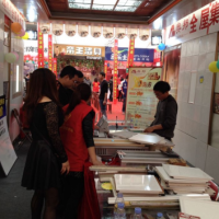 315誠信相伴，奧邦全屋頂閃耀福清廣益家居市場