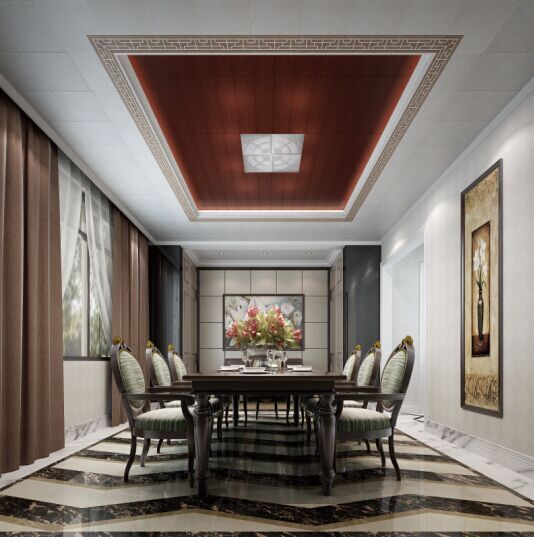 奧邦中式吊頂 奧邦中式吊頂