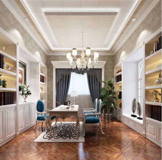 奧邦全屋整裝效果圖 奧邦全屋整裝效果圖