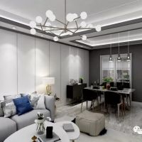 丟掉傳統(tǒng)裝修，來奧邦選集成墻面！